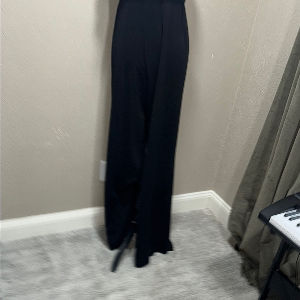 JAYGODFREY Black Jumpsuit